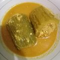 Cooksnap dari Reny Oktaviani untuk resep Kambu Paria khas Bugis