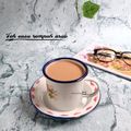 Cooksnap dari Mama fathan untuk resep Teh Susu Rempah Arab (Syai Haleeb)