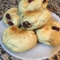 El cooksnap de Ben Lúz cuando hizo Pancitos con salame.