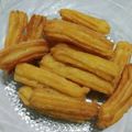 Cooksnap dari Bingbing untuk resep Churros