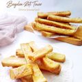 Cooksnap dari Ummu Juwayriyah untuk resep Bagelen Roti Tawar