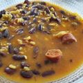 El cooksnap de Cook_and_Jud cuando hizo Alubias rojas con arroz y chorizo.