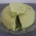 Cooksnap dari Ira Oktaningsi Argus untuk resep Bolu pandan kukus