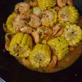 Cooksnap dari Geby Meyliona untuk resep Udang Saus Padang
