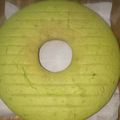 Cooksnap dari Tias Nakhla Maulana untuk resep Bolu pandan lembut 3 telur