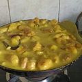 Kaanta garg का कुकस्नैप जब उन्होंने कढ़ी (Kadhi recipe in hindi) बनाया था।