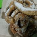 El cooksnap de Ingrig cuando hizo Churros fáciles.