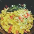 El cooksnap de ₵♡Ϛ❘Ν₳ νΕ₲α₪Ⓐ✍. Salvador. cuando hizo Calabacitas guisadas "fácil y deliciosas".