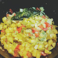El cooksnap de ₵♡Ϛ❘Ν₳ νΕ₲α₪Ⓐ✍. Salvador. cuando hizo Calabacitas guisadas "fácil y deliciosas".