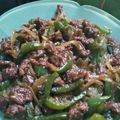 Cooksnap dari Miminauna untuk resep Beef teriyaki ala si teteh