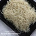 Cooksnap dari Adelia Firdaus untuk resep MEMBUAT KATAIFI/KUNAFA SENDIRI |BAHAN ISIAN COKLAT DUBAI