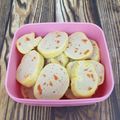 Cooksnap dari Liesna Dewi untuk resep Rolade Ayam