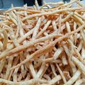 Cooksnap dari Ariesta Widaningrum untuk resep STIK BAWANG empuk dan renyah