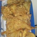 Cooksnap dari Ummu Nujaym untuk resep Jamur crispy