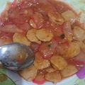 Cooksnap dari mama lilik untuk resep Seblak kuah merah pedas