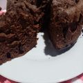 El cooksnap de chiki20669 cuando hizo Torta en taza chocolate ♡.