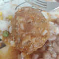 El cooksnap de Berenice Jasso cuando hizo Albóndigas de res en chipotle.