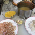 El cooksnap de jmdkas cuando hizo Fideuá fácil.