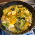 Cooksnap dari teti rosmayati untuk resep Ayam sawi jeruk/asin