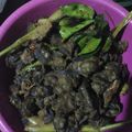 Cooksnap dari eli kristiani kusnadi untuk resep 1. Krengsengan Bekicot Pedas Manis