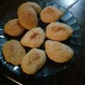 El cooksnap de Maria Esther Aguirre cuando hizo Galletitas de avena y harina de arroz.