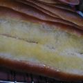 Cooksnap dari Ibu Tina untuk resep Roti Sisir Jadul Tanpa Telur, Kilat (1x proofing)