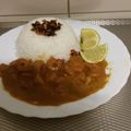 AishaMuridi's cooksnap of when they made Thai Shrimps Curry.