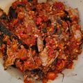 Cooksnap dari fifinevelyn untuk resep Tongkol Balado