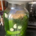 Jurcsak Gitta Cooksnap-ja, amikor elkészítette a(z) Kovászos uborka 🤩 receptet.