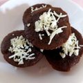 Cooksnap dari Mooi Kuncang untuk resep Bolu Kukus Chocolatos (5 Bahan)🤎