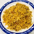 DROOLSOME MORSEL BY AFREEN WASEEM 's cooksnap of when they made Hyderabadi Kheema Dum Biryani.