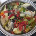 Cooksnap dari Seanna R Suganda untuk resep Sup Gurame Bening