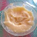 El cooksnap de María Florencia Lamanna cuando hizo Crema pastelera súper fácil.