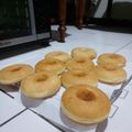 Cooksnap dari Agung Riyandi untuk resep Donat montox ibu Restu