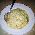 Cooksnap dari Gloriarif untuk resep Nasi Godog istimewa magelang