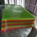Cooksnap dari Megha Nainggolan untuk resep Kue lapis kenyal tepung terigu..,
