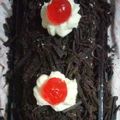 Cooksnap dari Rita Puspita untuk resep PINKY BLACKFOREST ROLL untuk Ulang Tahun Mama Tercinta ;)