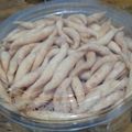 Cooksnap dari Ghinajnh Jannah untuk resep Telur gabus keju kriuk anti gagal