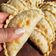 El cooksnap de Sheila D'Alessandro cuando hizo Empanadas de bondiola braseada a la cerveza rubia.