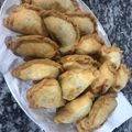 El cooksnap de Carö Gmz cuando hizo Masa para empanadas fritas.