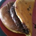 Cooksnap dari Orchid Chocochan untuk resep Martabak Coklat Teflon