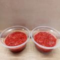 Erika Cooksnap-ja, amikor elkészítette a(z) Epres jégkása 🍓🍓🍓 epres nanuk 🍓🍓🍓 receptet.