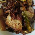 VARSHA's cooksnap of when they made நெத்திலி பொரிச்சது(குச்சிகருவாடு)(nethili karuvadu fry recipe in tamil).