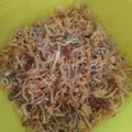 Cooksnap dari Maulana Ibrahim untuk resep Kering Kentang Teri Balado