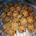 Cooksnap dari cahaya ornella untuk resep Crunchy oatmeal cookies