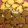 El cooksnap de Silvana Ruiz cuando hizo 27.🍪Galletas de vainilla y chocolate para Halloween🕸👻.