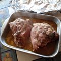 El cooksnap de Eva Montero cuando hizo Pavo asado con mantequilla.