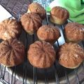 El cooksnap de Rosa Padrón Argentó cuando hizo Madeleines 🇫🇷.