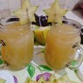 Cooksnap dari Oknisa Carolina untuk resep Juice Kuning Segar (belimbing nanas)