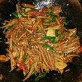 Cooksnap dari Khairunnikmah Isnaini II untuk resep Oseng Teri Lombok Ijo